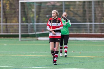 Bild 268 - wBJ VfL Pinneberg - Altona 93 : Ergebnis: 8:0